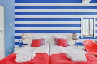 Отели типа «постель и завтрак» Navy Group - Willa Marina Гданьск Стандартный двухместный номер с 2 отдельными кроватями-11