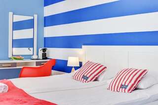Отели типа «постель и завтрак» Navy Group - Willa Marina Гданьск Двухместный номер с 1 кроватью и балконом, вид на море-31